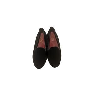 Women's Munro slip on loafers faux suede 7 1/2W